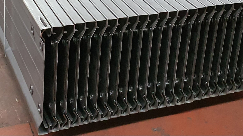 inkwer expansion joints electrostatic precipitator